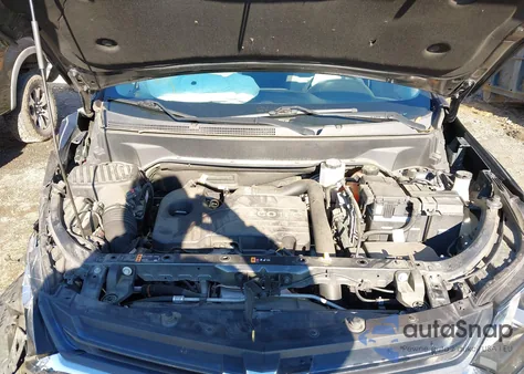 2019 Chevrolet Equinox Ls from USA, damaged, VIN 2GNAXHEV6K6148853